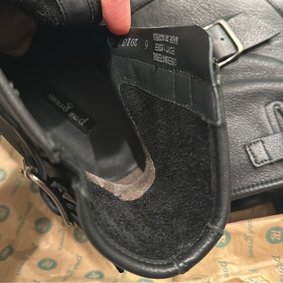 Block Heel Booties
Never Worn, in Box - Picture 4 of 5